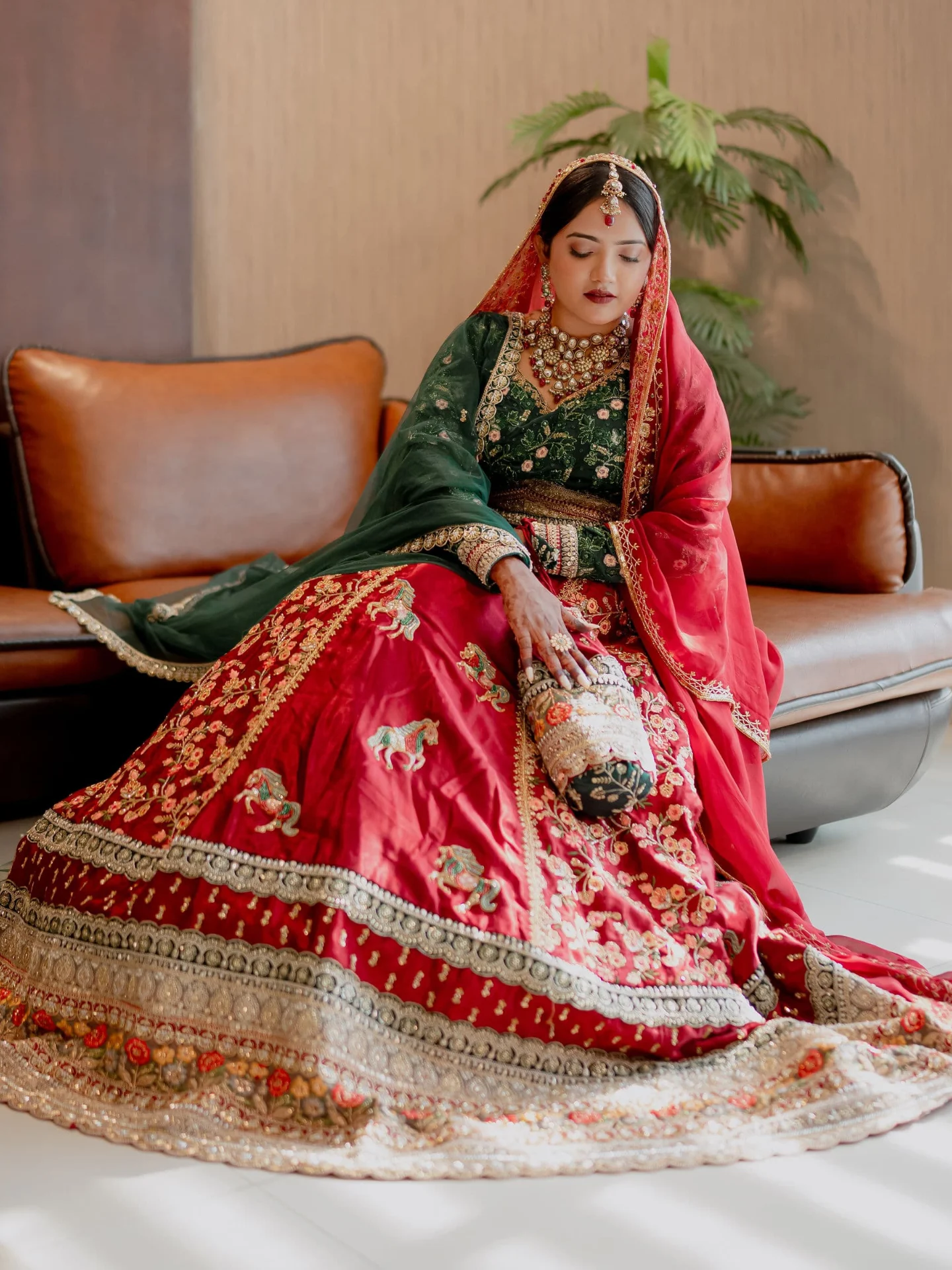 A bride in an elegant gown, Colony Shop & Bridal Loft