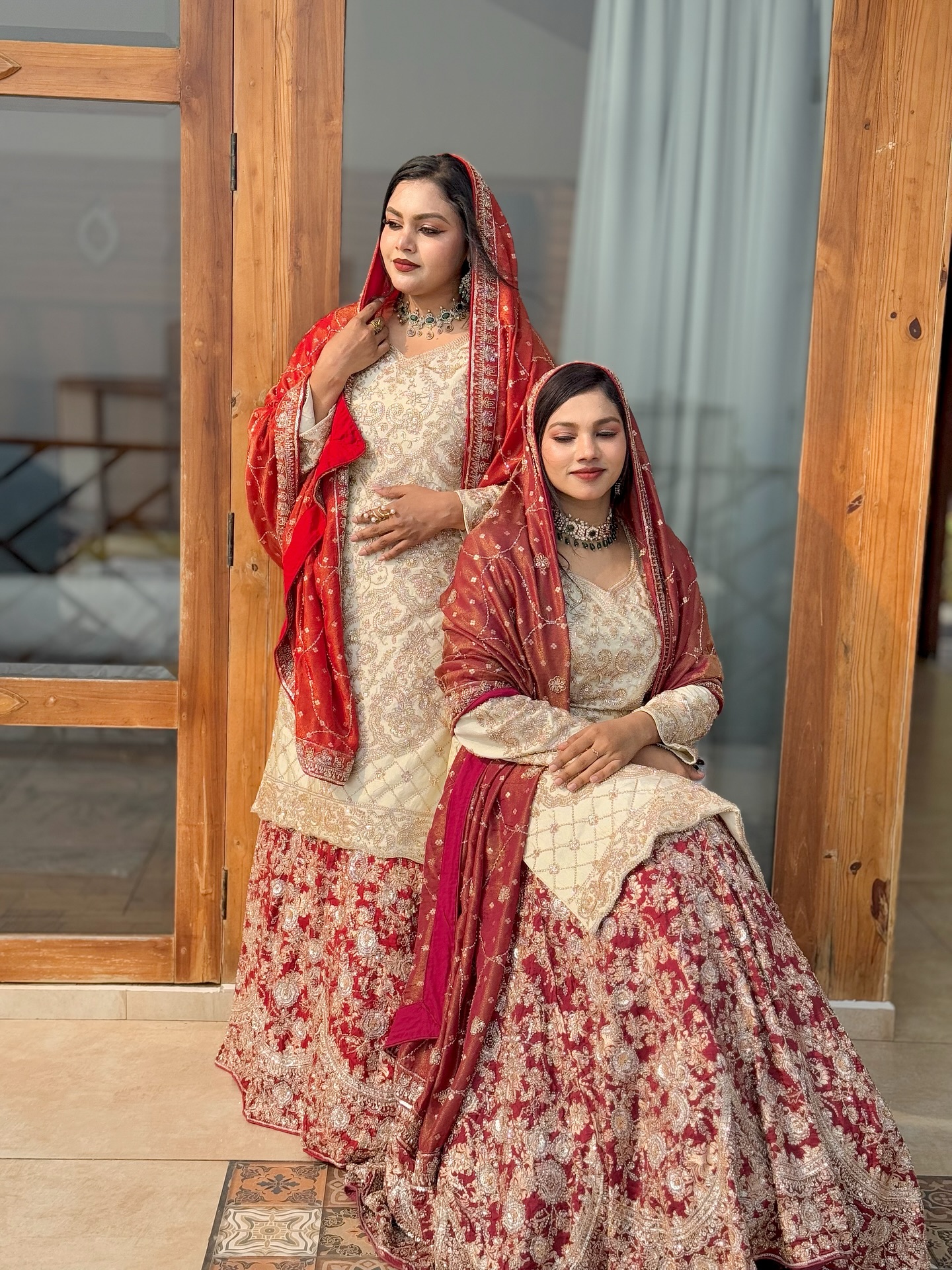 Mother of the bride in a formal gown — Colony Shop collection